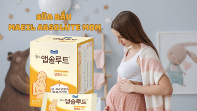 Sữa bầu Maeil Absolute Mon có tốt không?