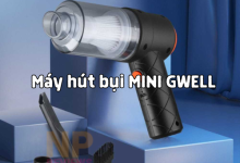 Máy Hút Bụi Mini Cầm Tay GWELL không dây